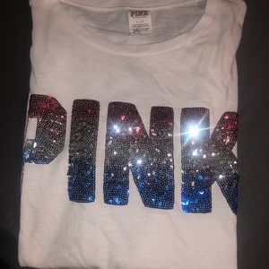 PINK tee